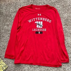 Wittenberg University | Mens Lacrosse
